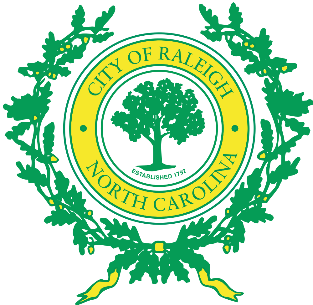 Seal of Raleigh.svg