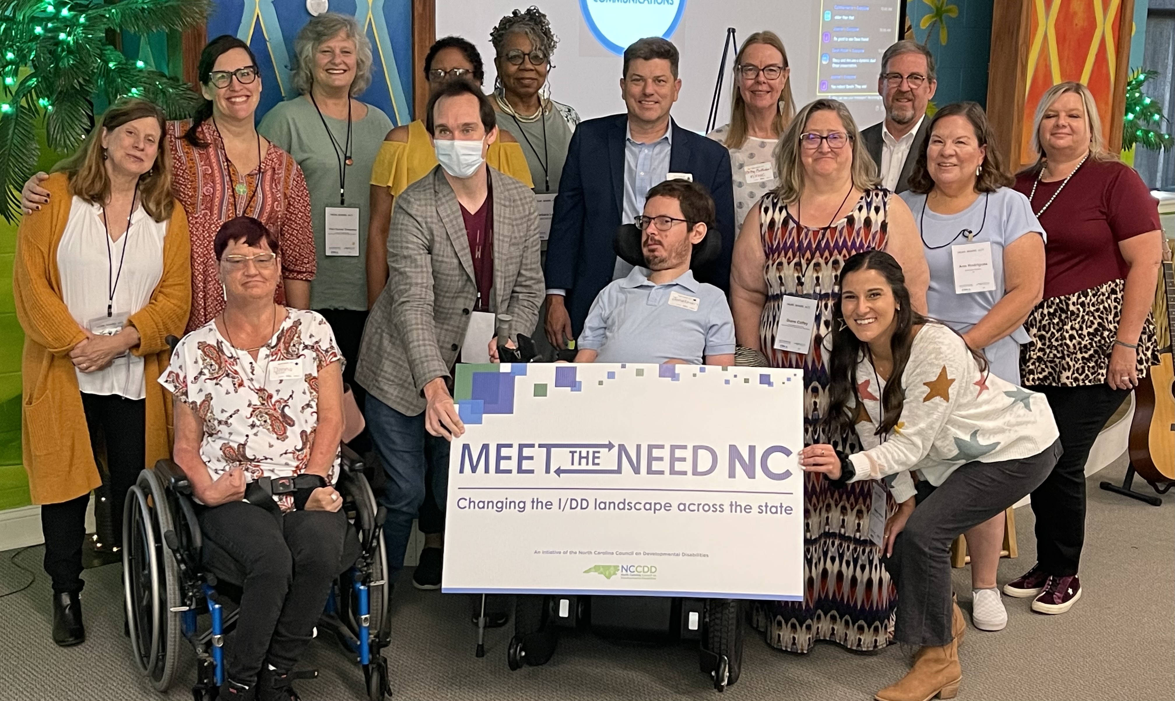 meet the need website banner