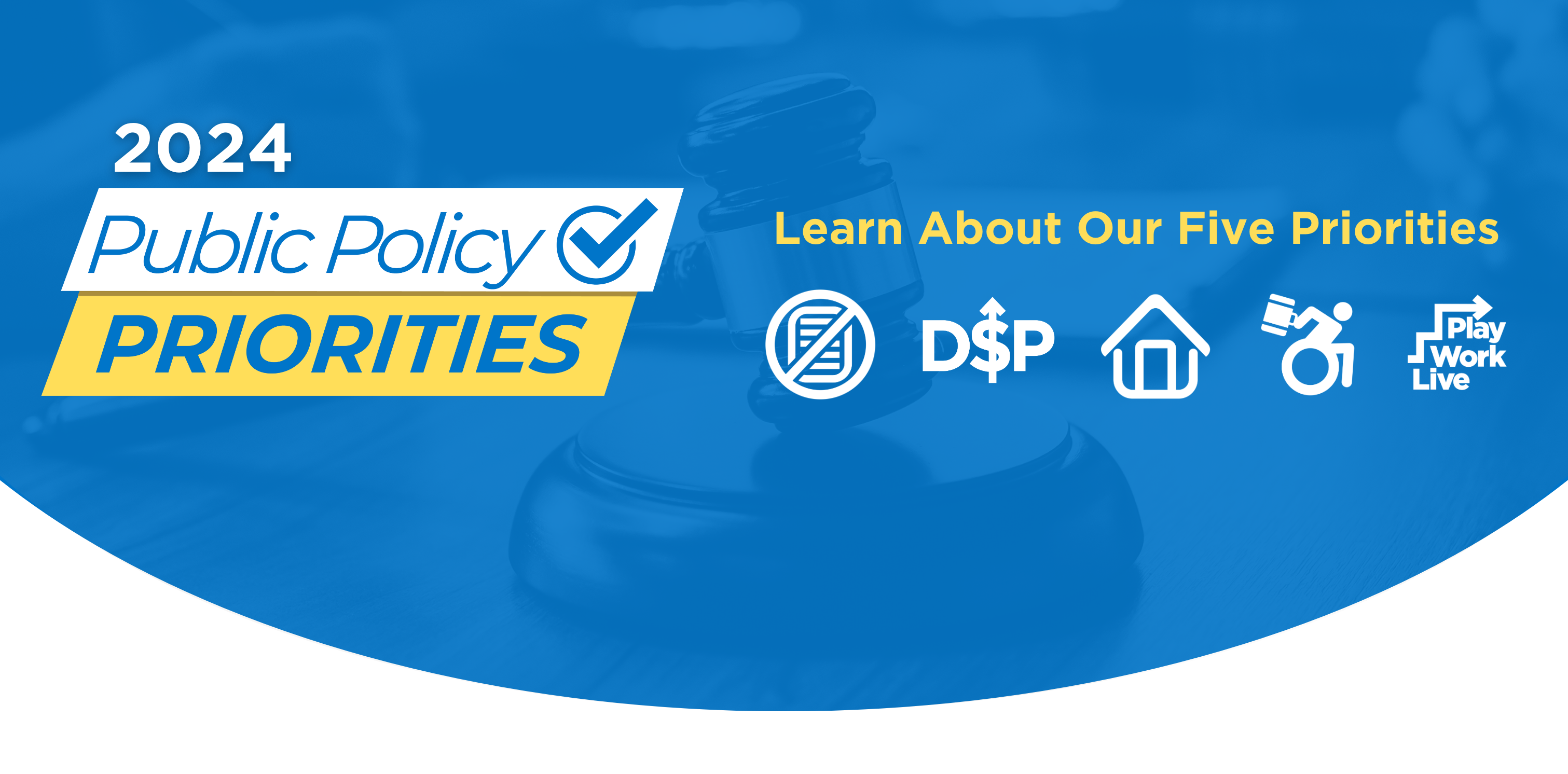 Learn About Our Five Public Policy Priorities!
