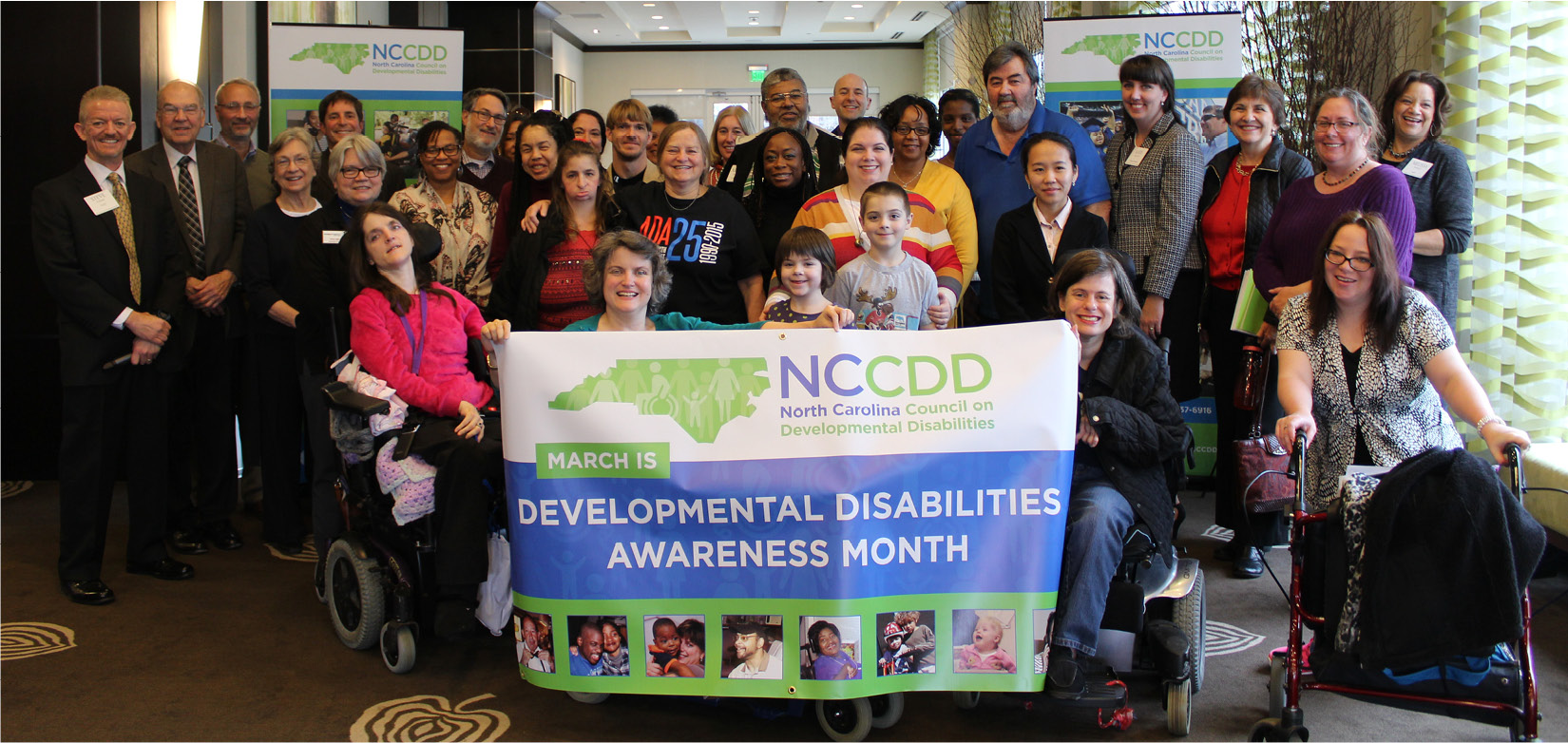 NCCDD Council photo