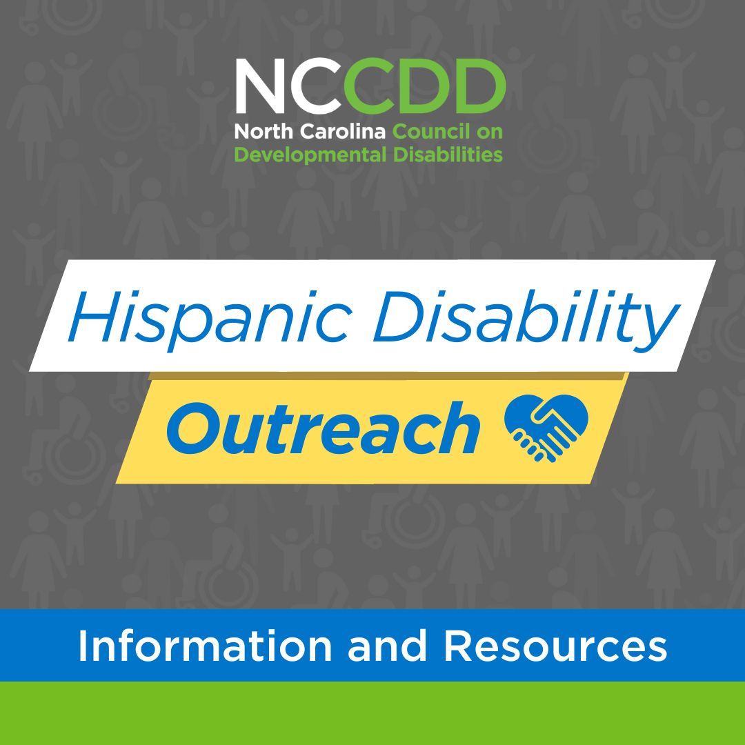 NCCDD Hispanic Disability Outreach