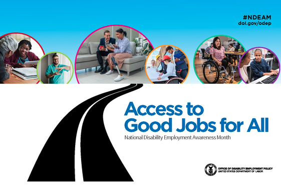 NDEAM 2024 - Access to Good Jobs for All