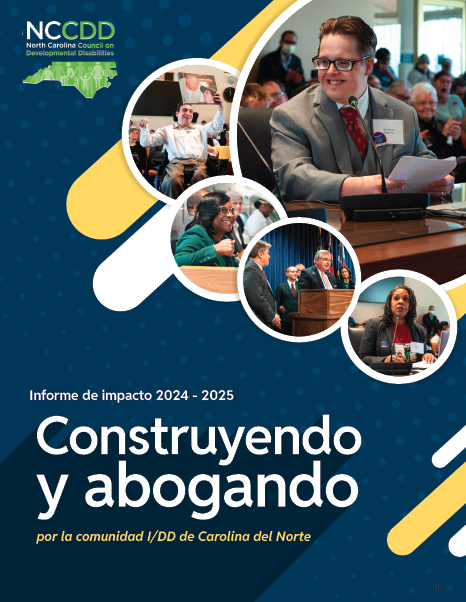 NCCDD annualrepport spanish thumbnail