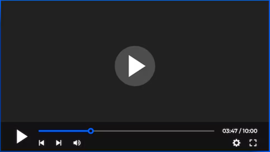 Placeholder Image for Video