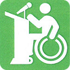 Advocacy icon