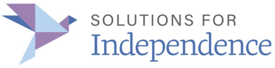 Solutions for Independence logo