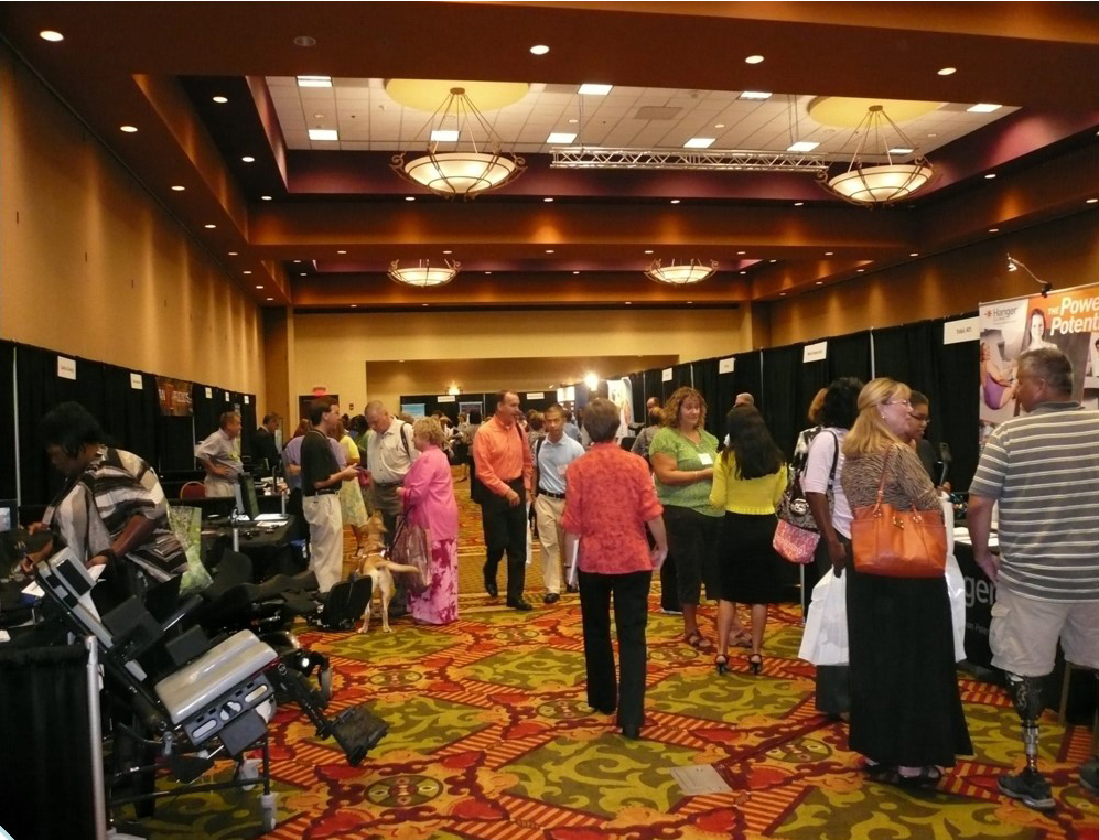 NCATP Vendor Hall