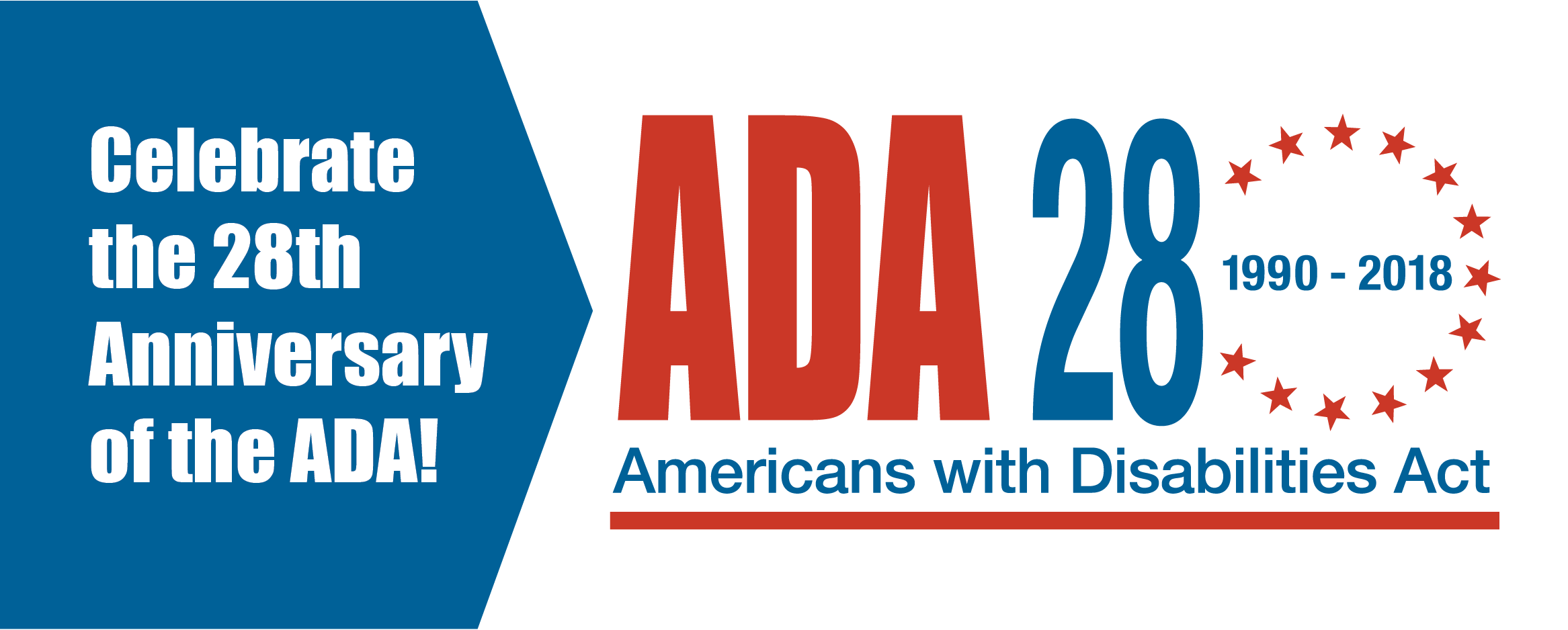 NCCDD ADA 2018 Celebration