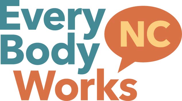 Everybody Works NC Logo