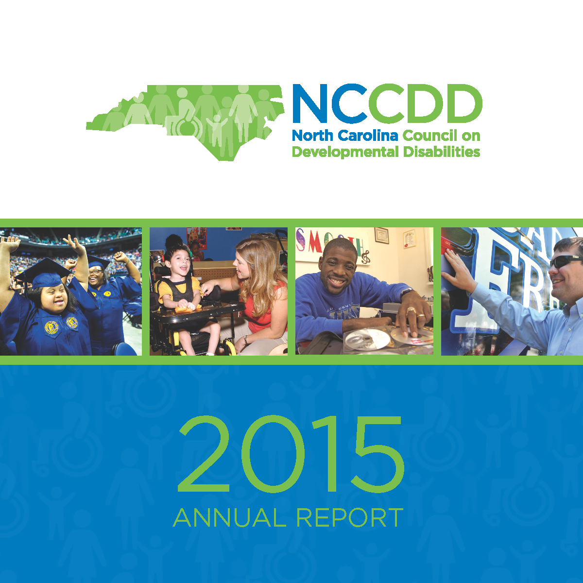 NCCDD AnnualReport Cover 2018 English