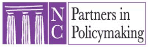 partners in policymaking logo