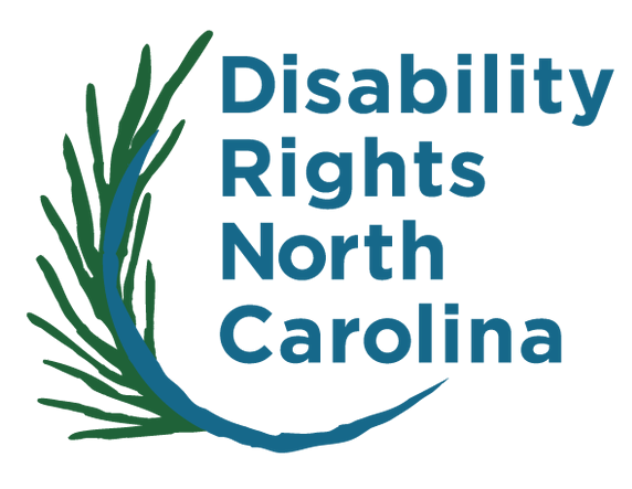 Disability Rights North Carolina Logo