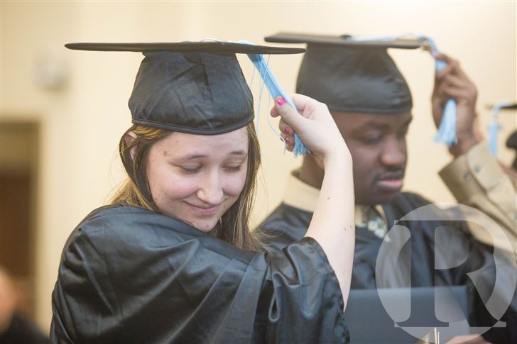 Project SEARCH graduates from Pitt County 