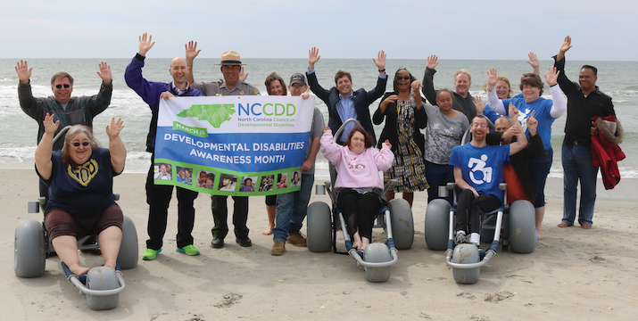 NCCDD Celebrates DD Awareness Month