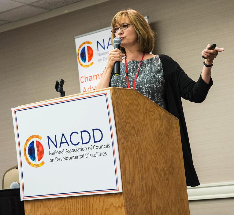 Linda Kendall Fields Presentation NACDD Conference 2017