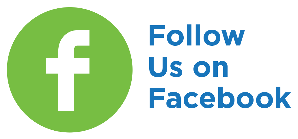 Follow Us On Facebook