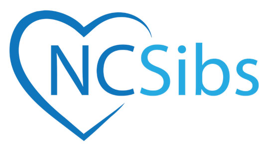 NCSibs logo
