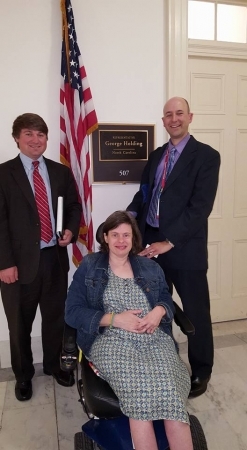 Caroline Ambrose, Philip Woodward, And Jason Cooke