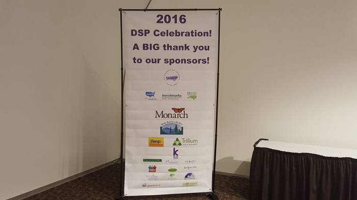 DSP 2015 Celebration Event