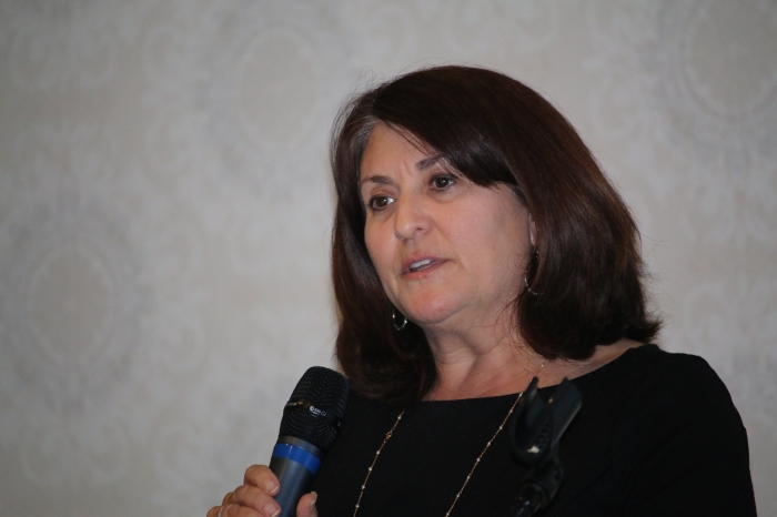 NACDD CEO Donna Meltzer