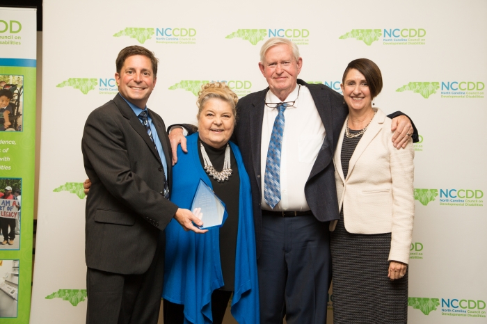 Advocacy & Leadership Awards Ceremony 2017