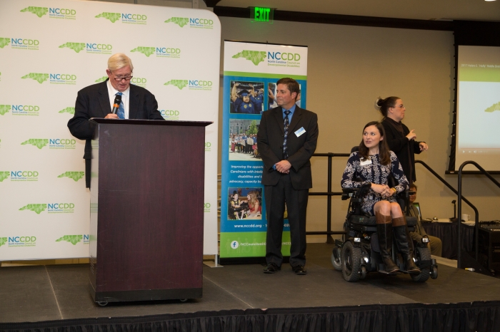Advocacy & Leadership Awards Ceremony 2017