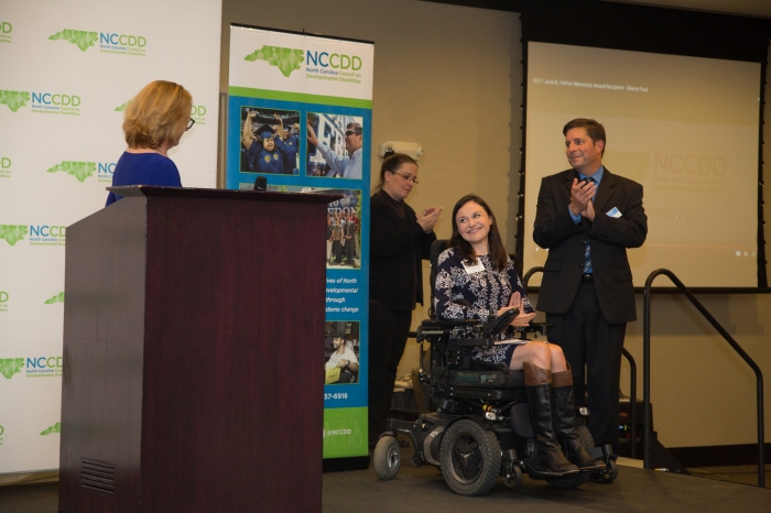 Advocacy & Leadership Awards 2017