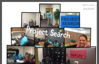 Raleigh DHHS Project SEARCH