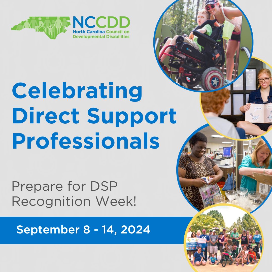 Direct Support Professional Week Celebration
