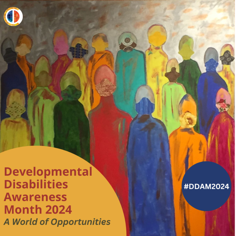 DDAM Poster 2024