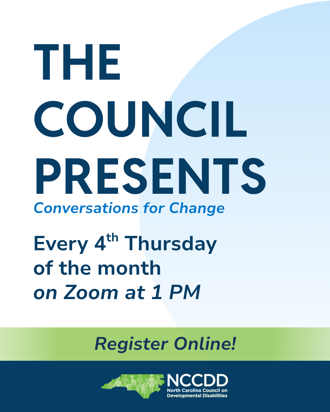 council presents square
