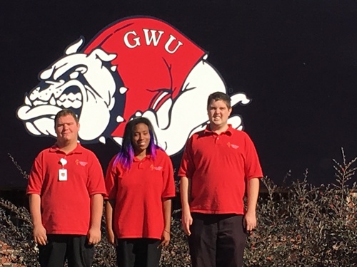 Project SEARCH at Gardner-Webb University in Boiling Springs, NC 