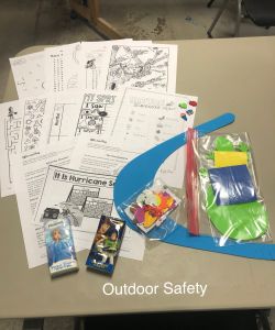 Diversified Industries Outdoor Safety Packet