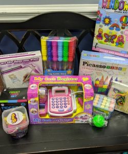 KidsPeace Foster Care Supplies