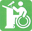 Advocacy icon